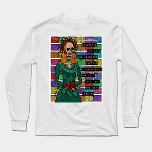 Catrina Long Sleeve T-Shirt